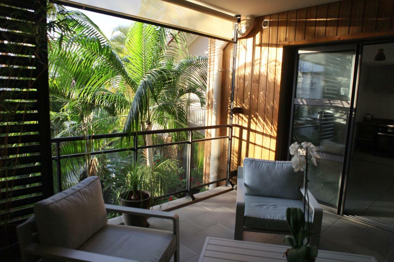 100 Rue Suffren Apartment Saint Pierre Luaran gambar